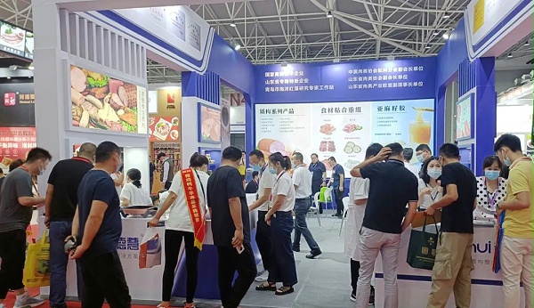 聚焦中国国际肉类产业周，德慧以创新赢得未来