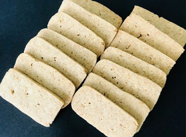 亚麻籽生酮饼干