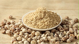 一冲即饮的植物基——油莎豆速溶粉应用方案