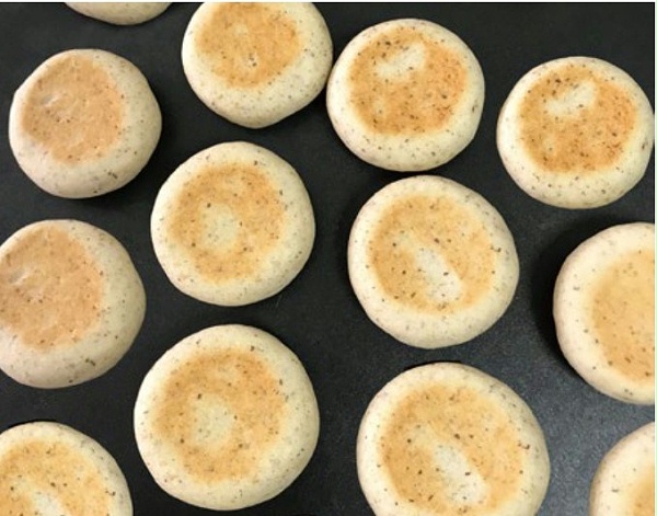 亚麻籽软皮饼