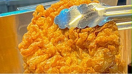 炸蛋专用粉：破解餐饮痛点，重塑美味标准