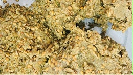 咸甜交织，层香尽显