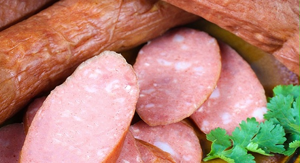 决明胶详肉制品应用