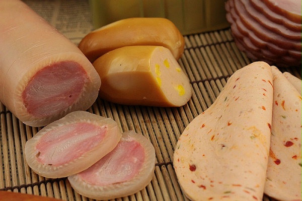 肉制品香肠